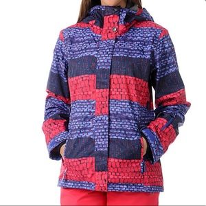 Roxy Jetty 8k Insulated Snowboard Jacket